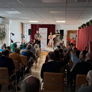 Zdjęcie publiczności