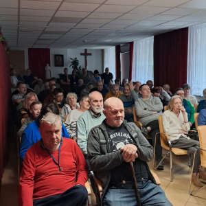 Zdjęcie publiczności