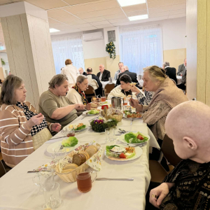 Śniadanie wielkanocne