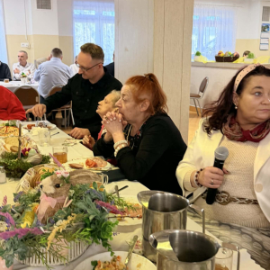 Śniadanie wielkanocne