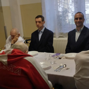 Śniadanie wielkanocne