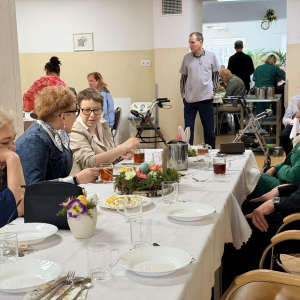 Śniadanie wielkanocne