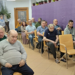 Uczestnicy spotkania 