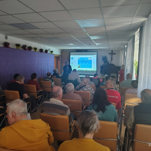 Uczestnicy spotkania